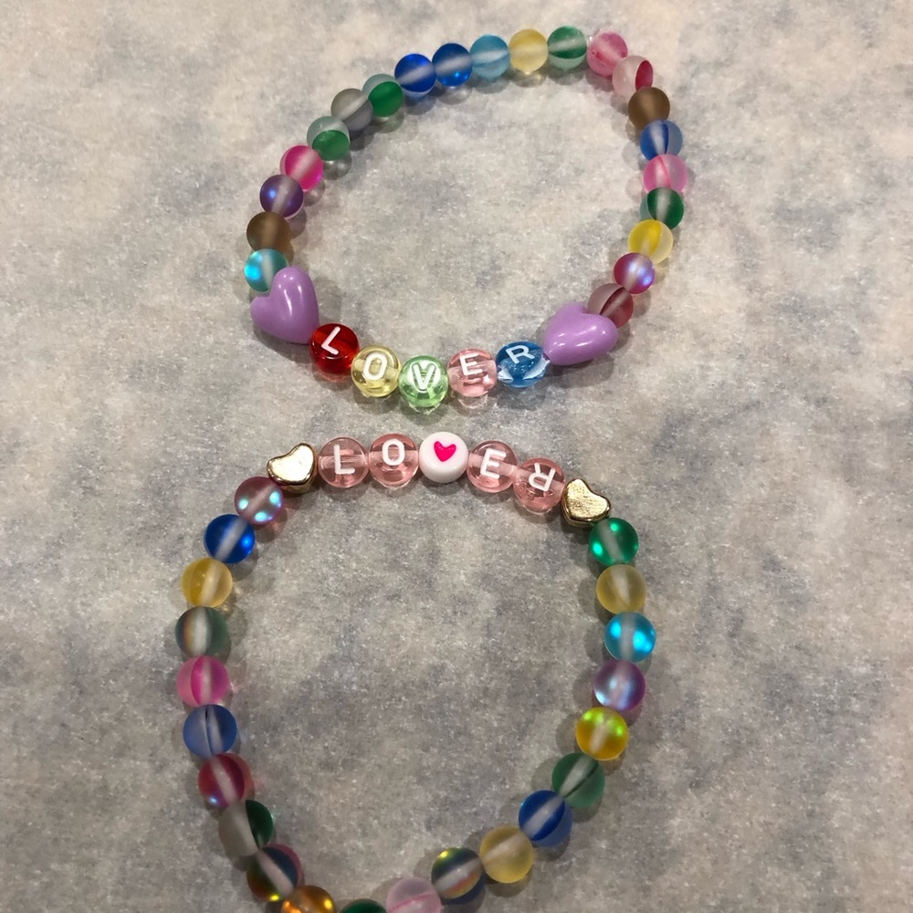 Taylor Swift Lover Bracelets (2)
